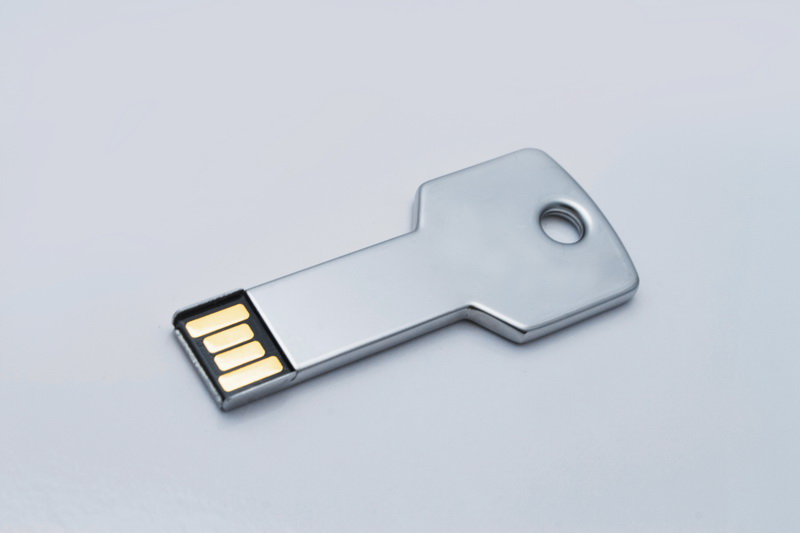 флешка ключ