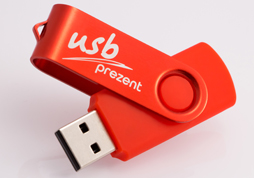 Флешка твистер